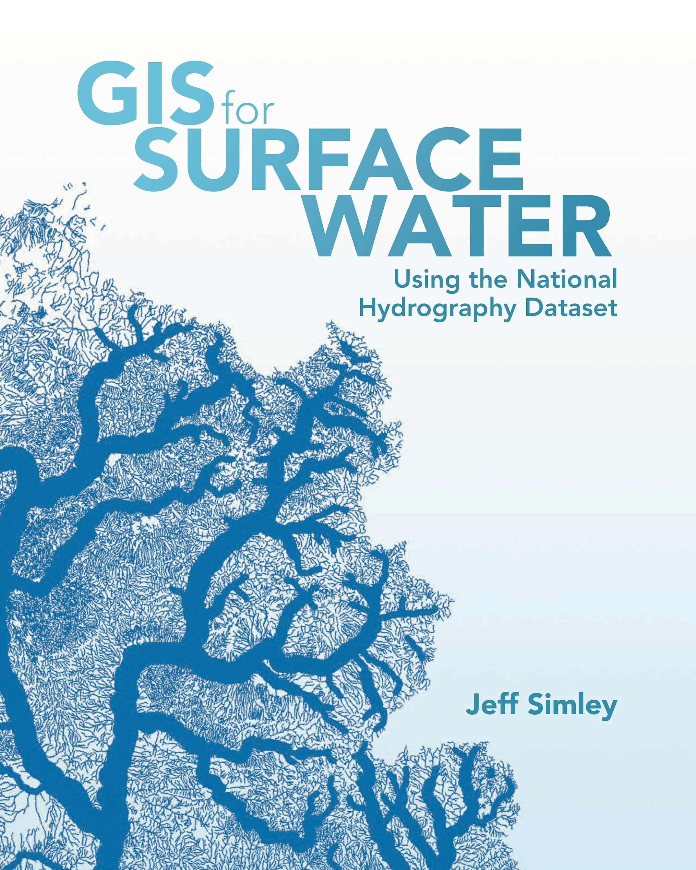 Book cover image for GIS for Surface Water ISBN: 9781589484917